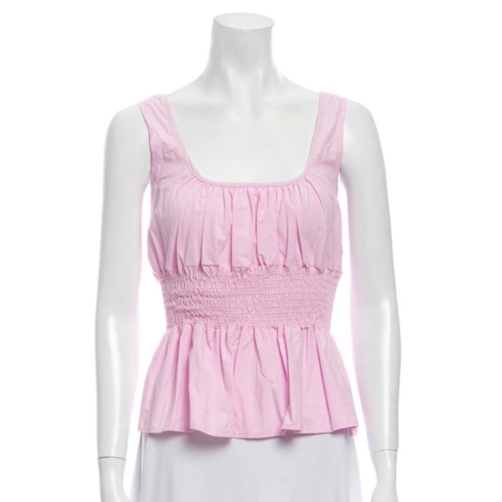 Ciao Lucia Siena Sleeveless Top